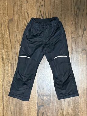SwissTech Kids Snow Pants with Reflective Detail